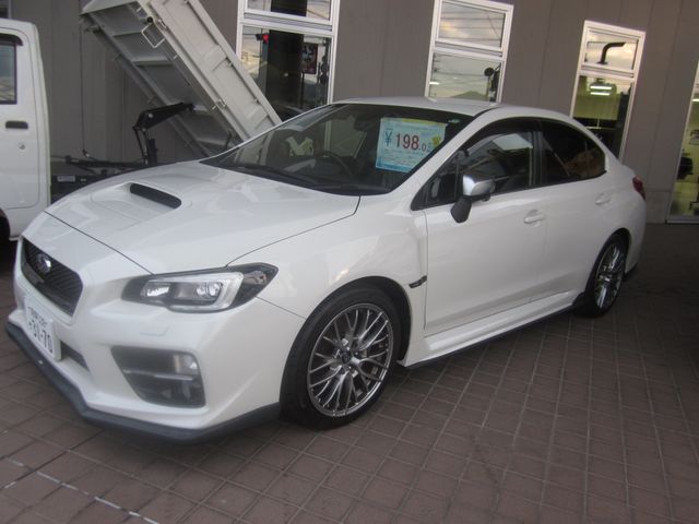 WRX S4
