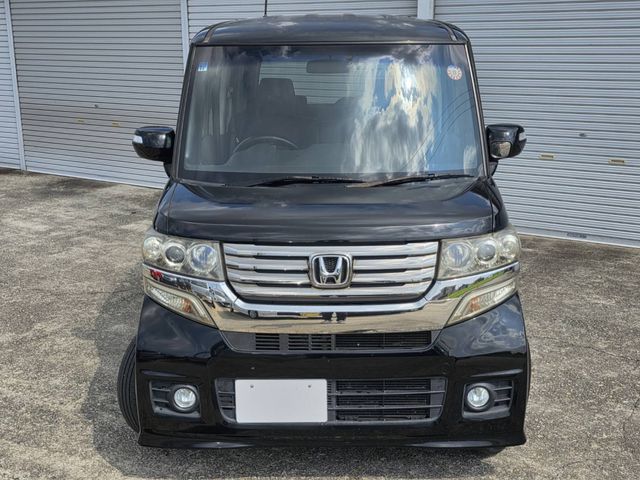 N BOX CUSTOM