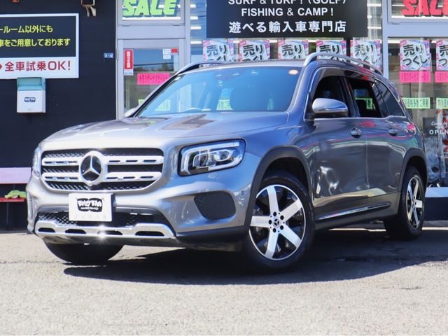 MERCEDES BENZ GLB