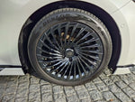 CROWN sedan hybrid