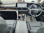 CROWN sedan hybrid