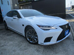 LEXUS LS500h 4WD