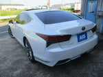 LEXUS LS500h 4WD