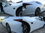 LEXUS LS500h 4WD