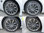LEXUS LS500h 4WD