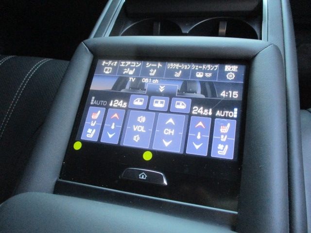 LEXUS LS500h 4WD