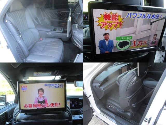 LEXUS LS500h 4WD