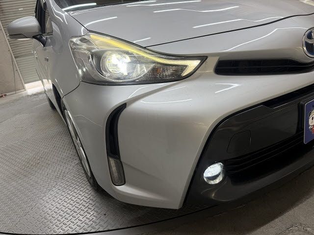 PRIUS Alpha
