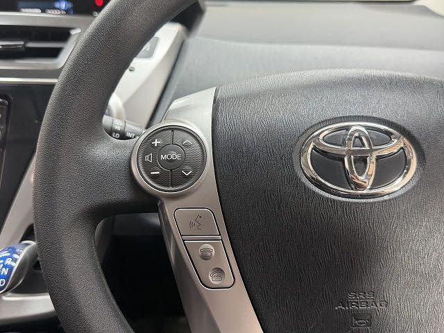 PRIUS Alpha