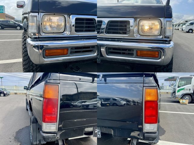DATSUN 4WD