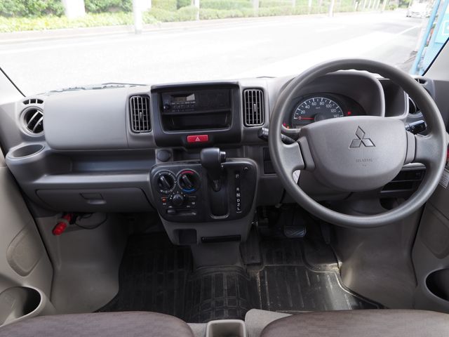 MINICAB van