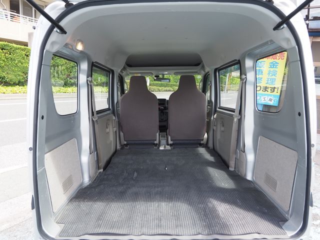MINICAB van