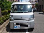 MINICAB van