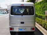 MINICAB van