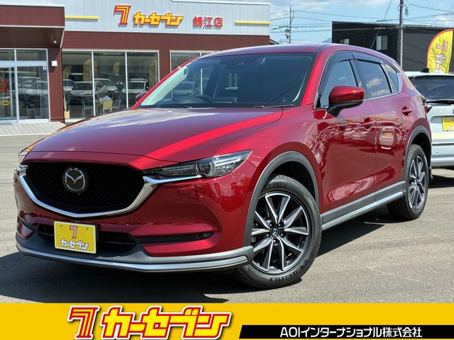CX-5 4WD