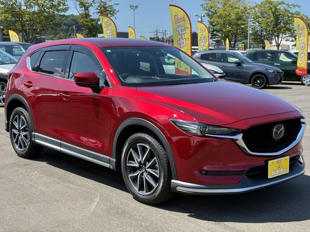 CX-5 4WD