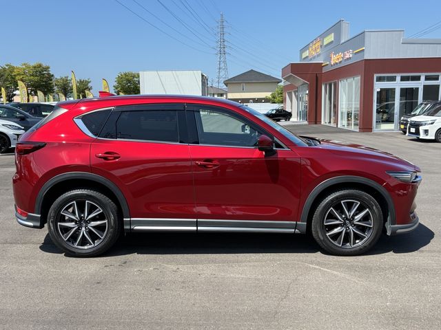 CX-5 4WD
