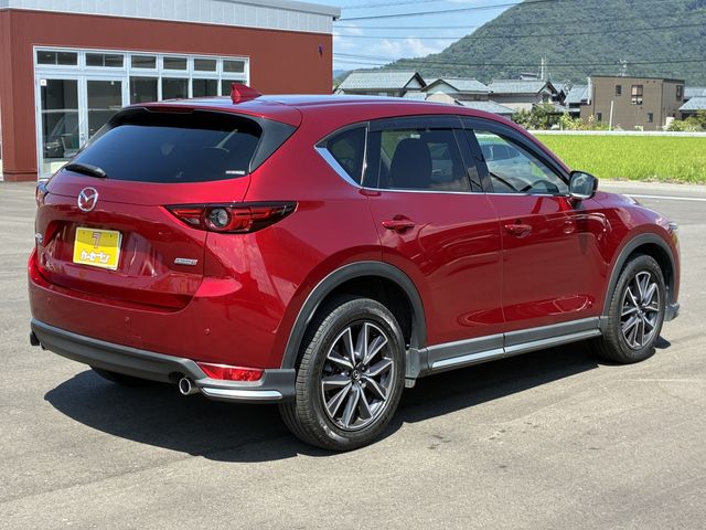 CX-5 4WD