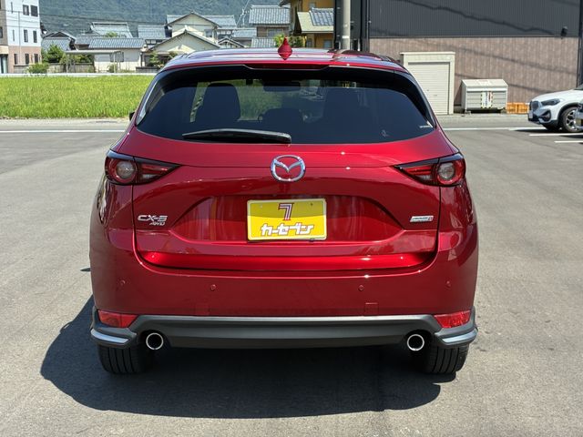 CX-5 4WD