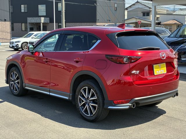CX-5 4WD