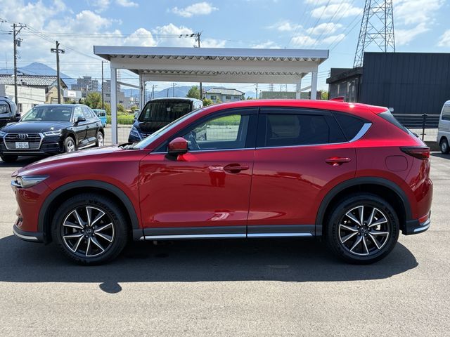 CX-5 4WD