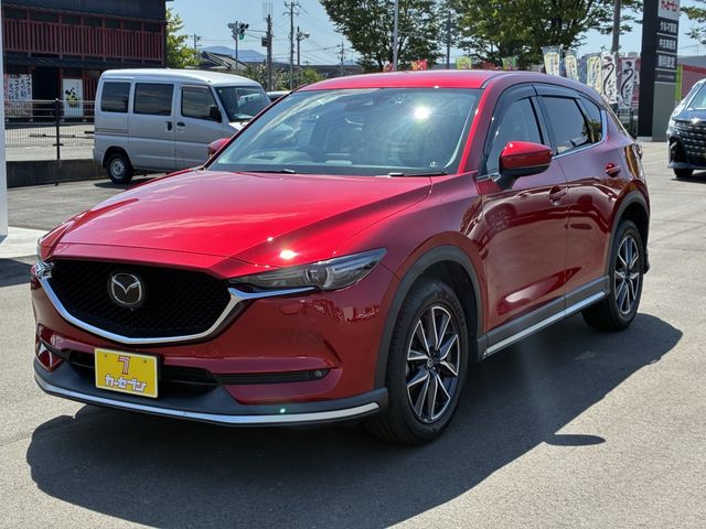CX-5 4WD