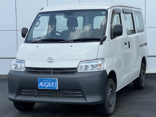 TOWNACE van 4WD