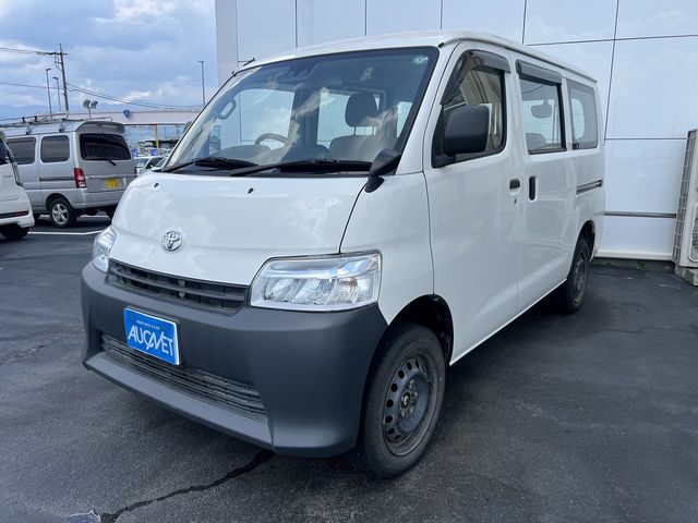 TOWNACE van 4WD