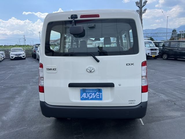 TOWNACE van 4WD