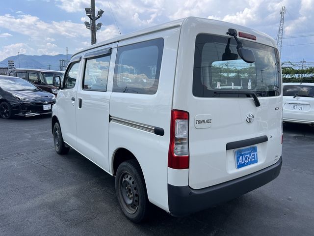 TOWNACE van 4WD