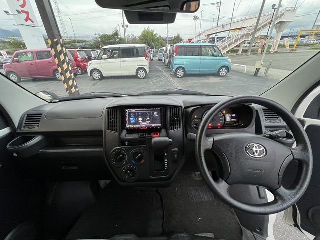 TOWNACE van 4WD