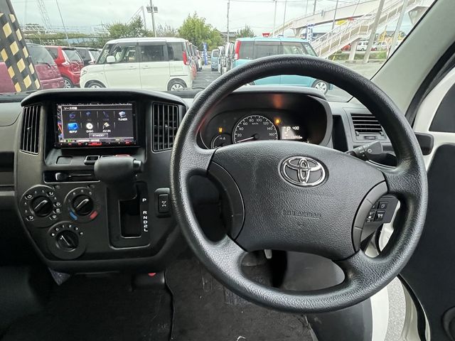 TOWNACE van 4WD