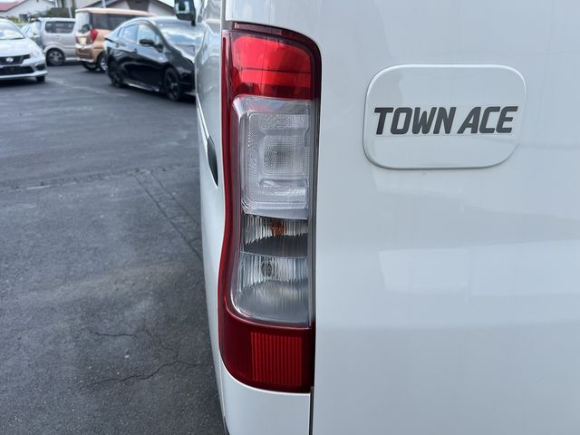TOWNACE van 4WD