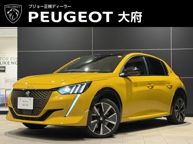 PEUGEOT e-208