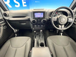 JEEP WRANGLER UNLIMITED