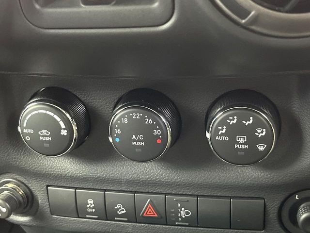 JEEP WRANGLER UNLIMITED