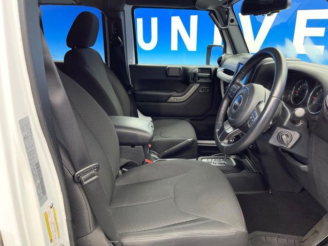JEEP WRANGLER UNLIMITED