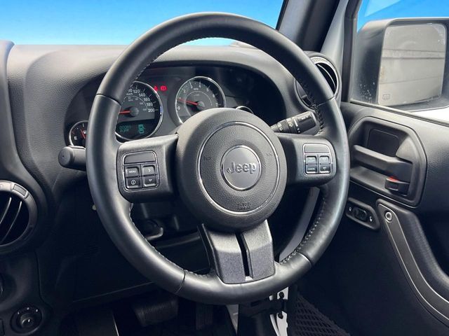 JEEP WRANGLER UNLIMITED