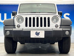 JEEP WRANGLER UNLIMITED