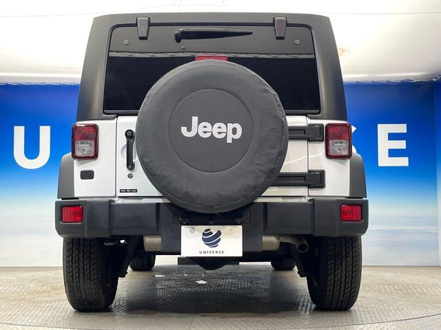 JEEP WRANGLER UNLIMITED