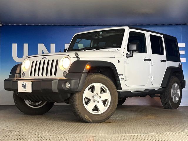JEEP WRANGLER UNLIMITED