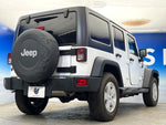 JEEP WRANGLER UNLIMITED