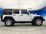 JEEP WRANGLER UNLIMITED