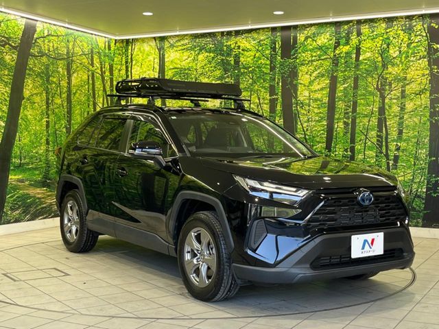 RAV4 HYBRID 2WD