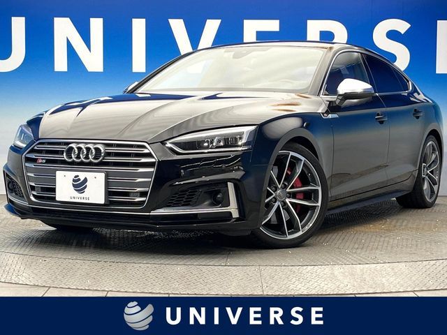 AUDI S5 SPORTBACK