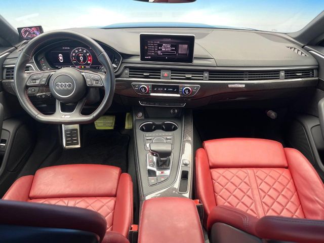 AUDI S5 SPORTBACK