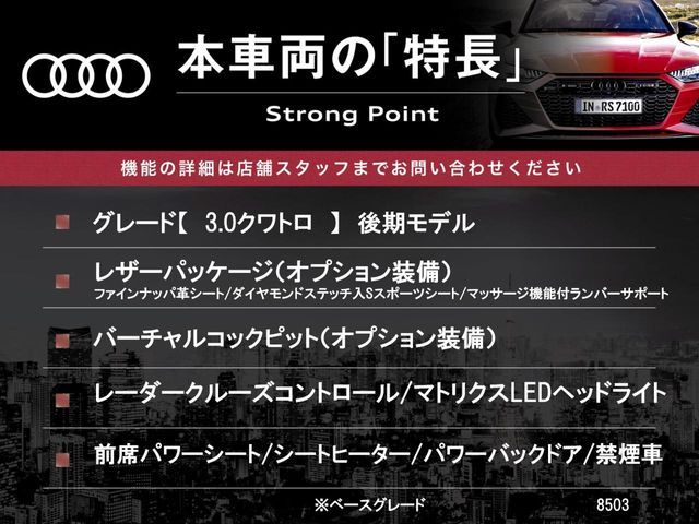 AUDI S5 SPORTBACK