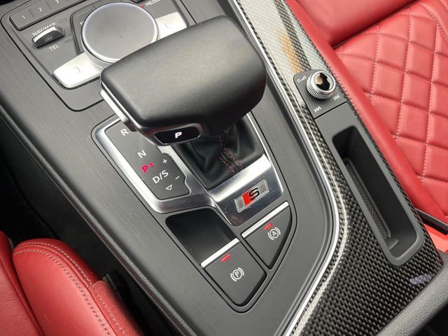 AUDI S5 SPORTBACK