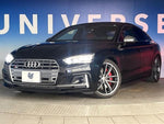 AUDI S5 SPORTBACK