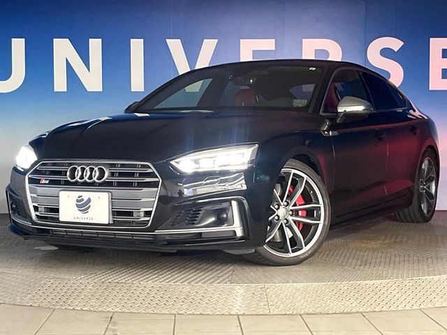 AUDI S5 SPORTBACK